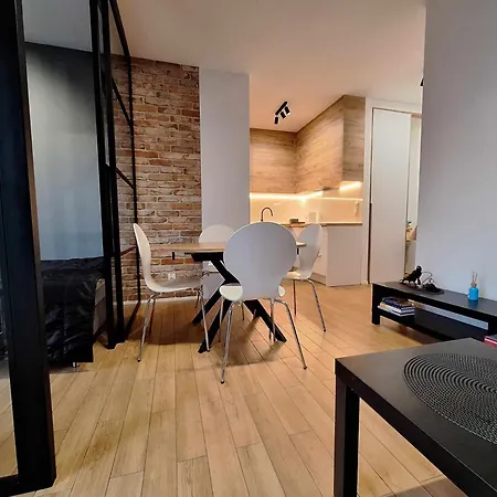 Loft Gdanskie Mlyny * Danzig