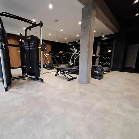 Loft Gdanskie Mlyny *