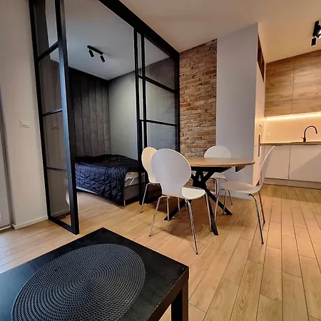 Loft Gdanskie Mlyny Apartment Gdansk