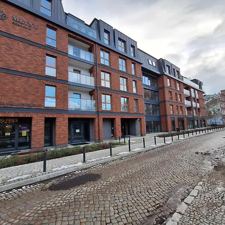Appartamento Loft Gdanskie Mlyny *