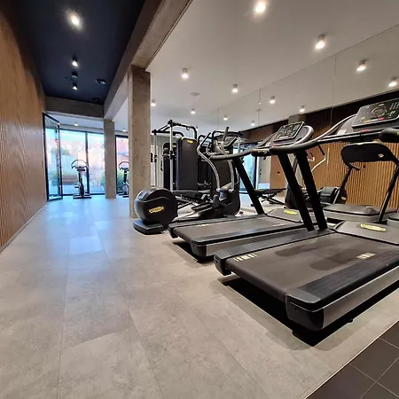 Loft Gdanskie Mlyny Danzica