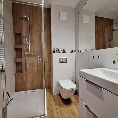 Loft Gdanskie Mlyny Danzig