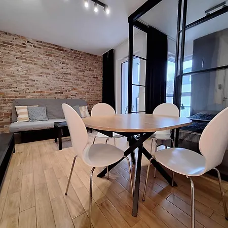 Loft Gdanskie Mlyny Apartment *