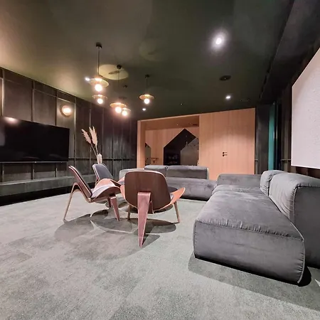 Loft Gdanskie Mlyny Apartment *